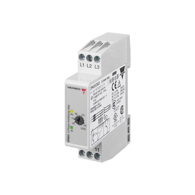 Carlo Gavazzi DPA53CM23 Monitoring Relay
