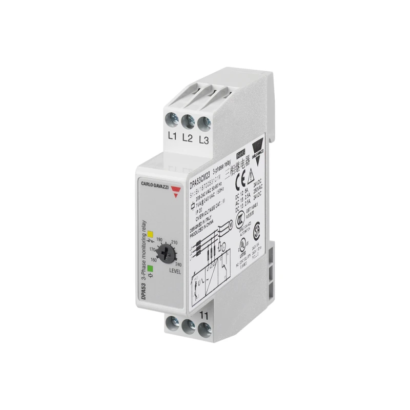 Carlo Gavazzi DPA53CM48 Monitoring Relay