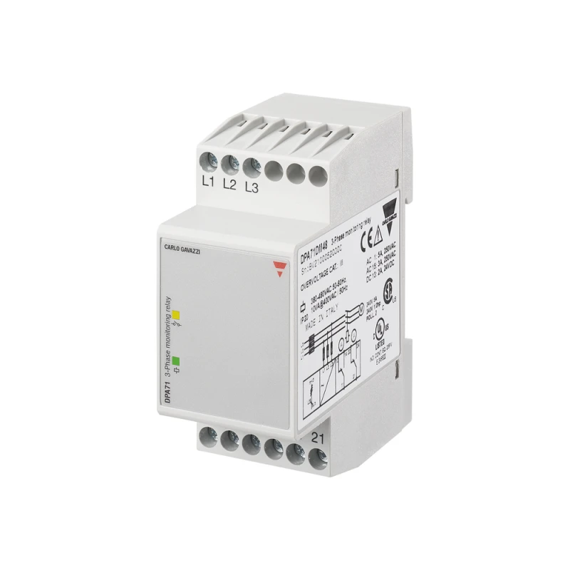 Carlo Gavazzi DPA71DM48 Monitoring Relay
