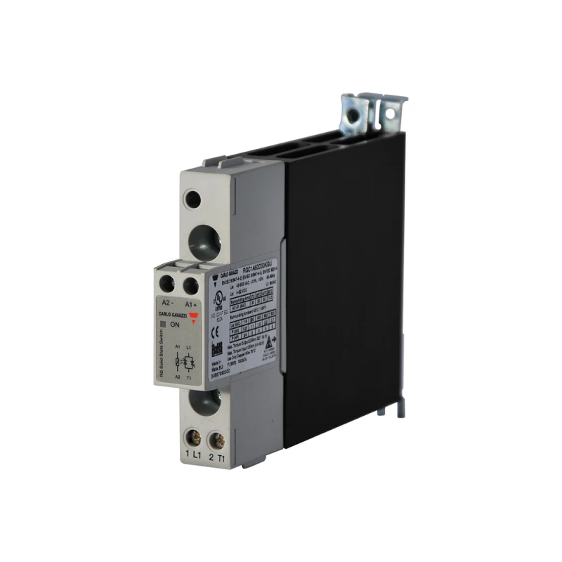 Carlo Gavazzi RGC1A23D20KGU Solid State Relay