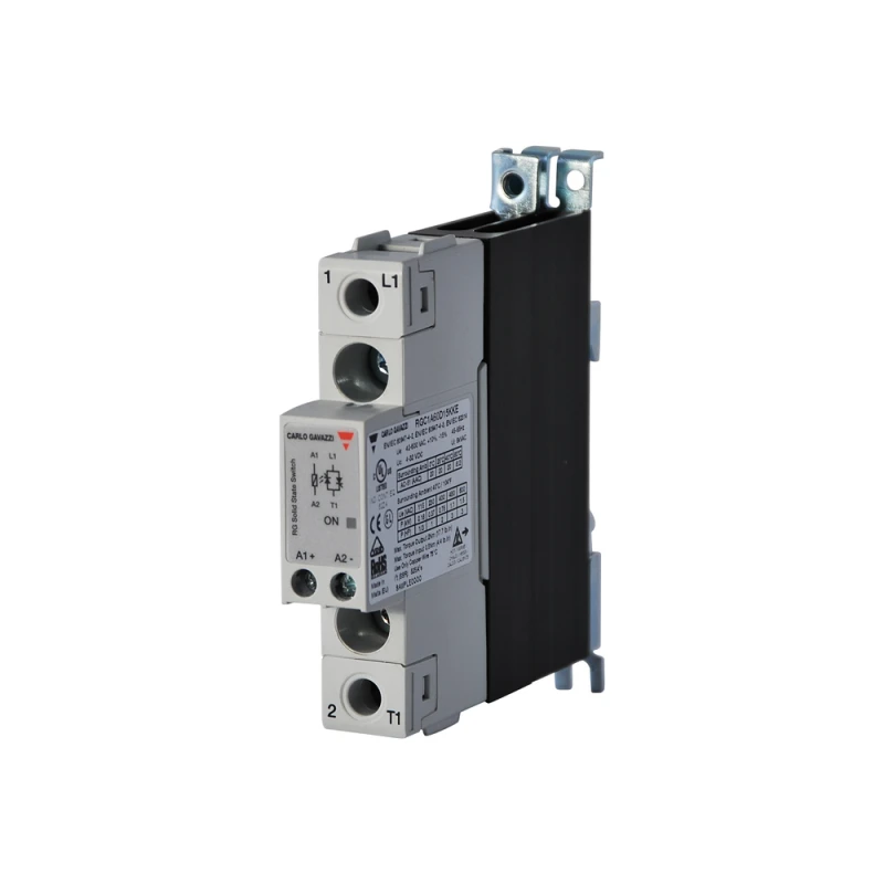 Carlo Gavazzi RGC1A60D25KKEX20 Solid State Relay