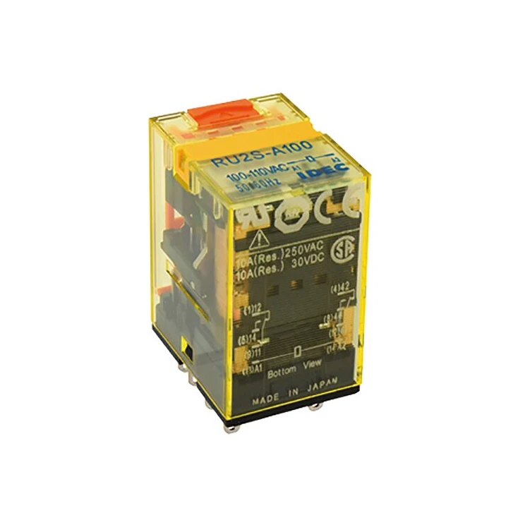 IDEC RU2S-D-D110 Relay