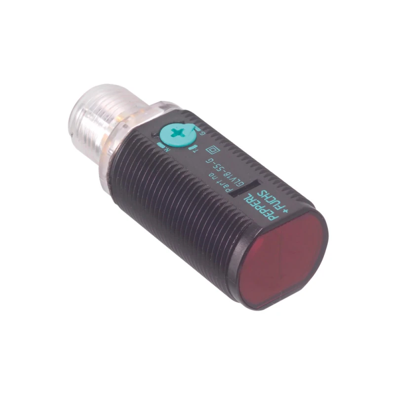 Pepperl+Fuchs GLV18-55-G/73/120 Retro-reflective Sensor