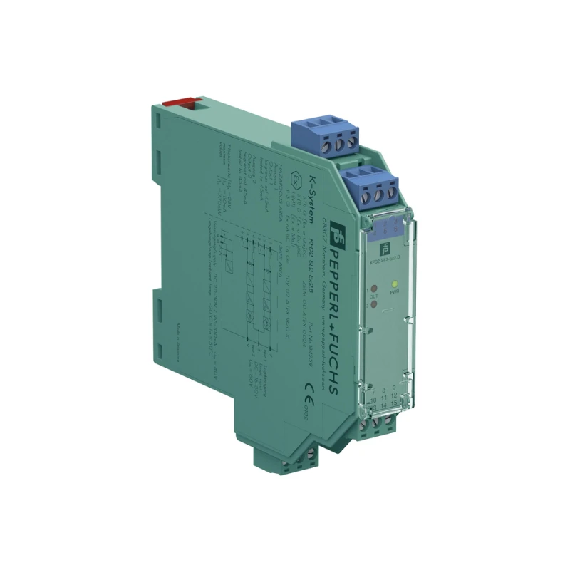 Pepperl+Fuchs KFD2-SL2-Ex2.B Relay Barrier