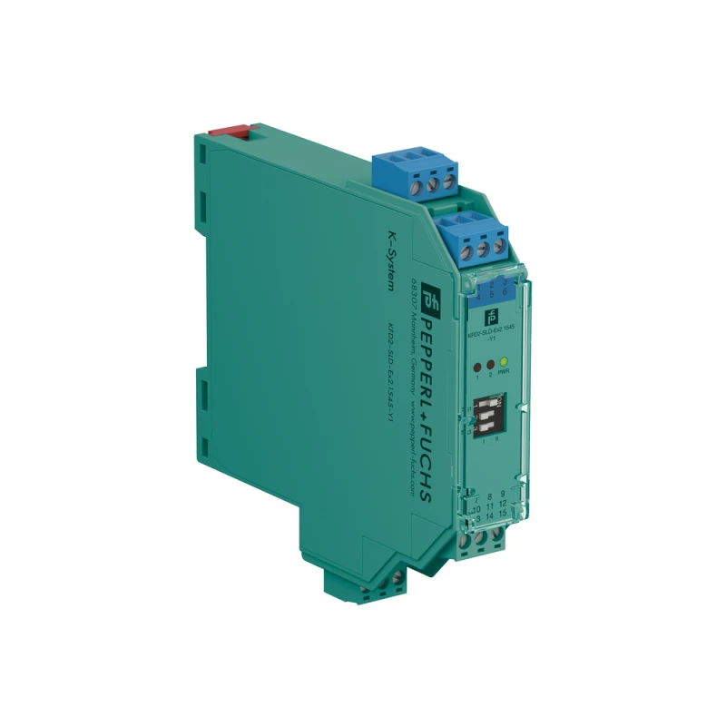 Pepperl+Fuchs KFD2-SLD-Ex2.1545-Y1 Relay Barrier