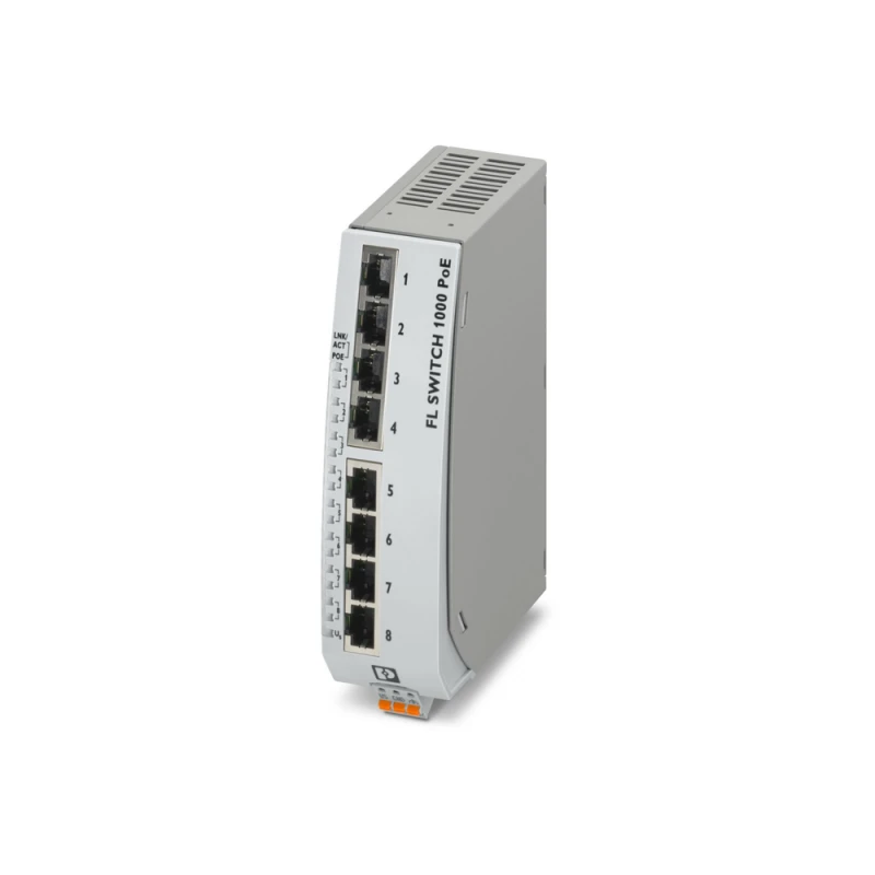 Phoenix Contact FL SWITCH 1000N-8POE