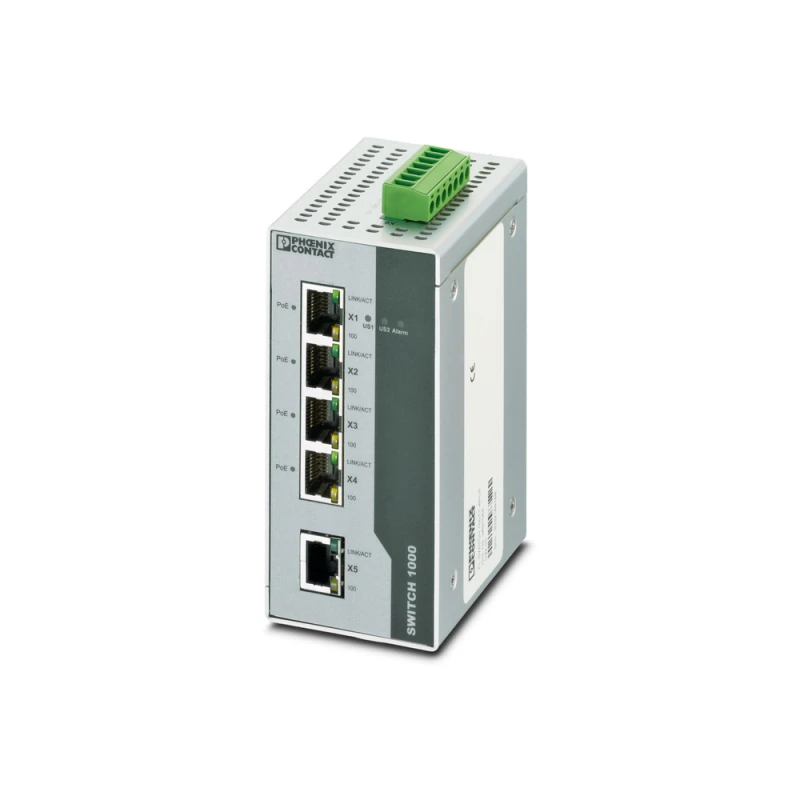 Phoenix Contact FL SWITCH 1001T-4POE