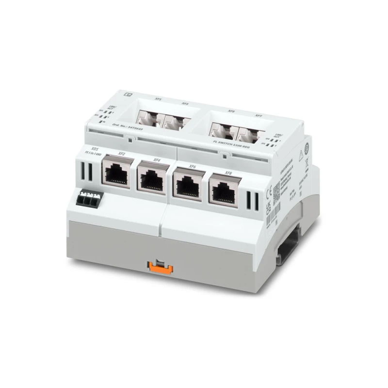 Phoenix Contact FL SWITCH 1108 REG
