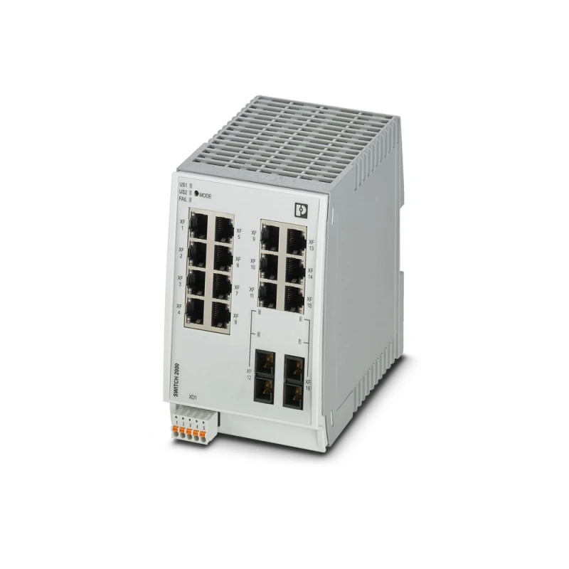 Phoenix Contact FL SWITCH 2214-2FX SM