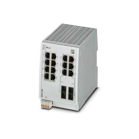 Phoenix Contact FL SWITCH 2214-2FX