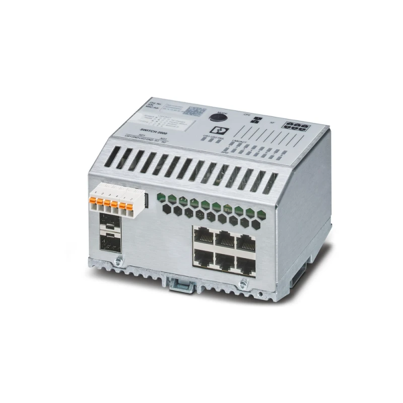 Phoenix Contact FL SWITCH 2506-2SFP