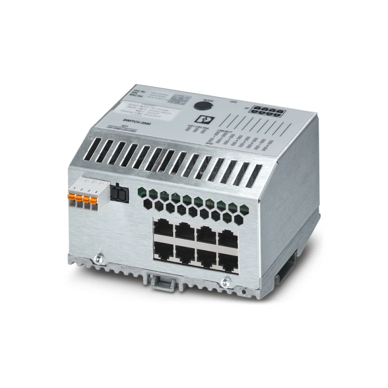 Phoenix Contact FL SWITCH 2508/K1