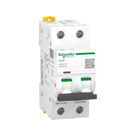 Schneider A9F64202 Circuit Breaker