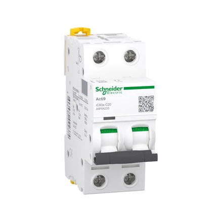Schneider A9F64220 Circuit Breaker