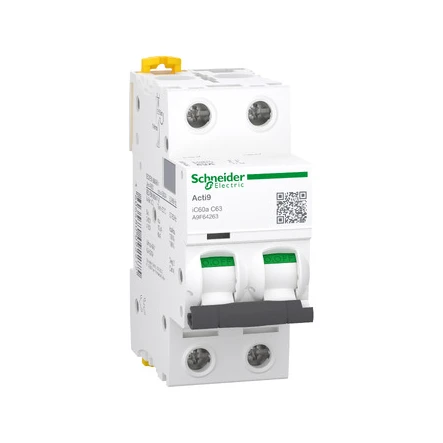 Schneider A9F64263 Circuit Breaker