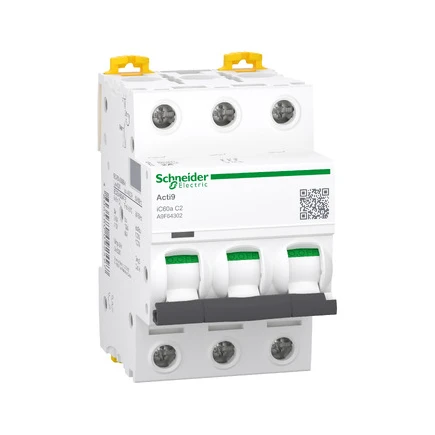 Schneider A9F64302 Circuit Breaker