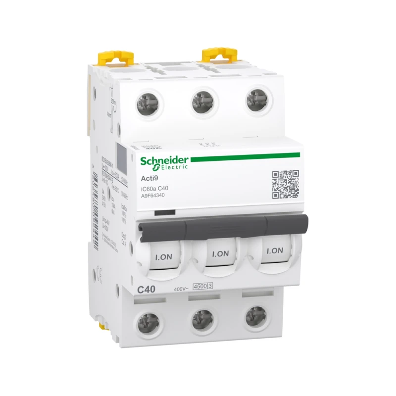 Schneider A9F64340 Circuit Breaker