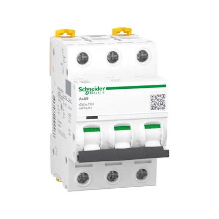 Schneider A9F64363 Circuit Breaker