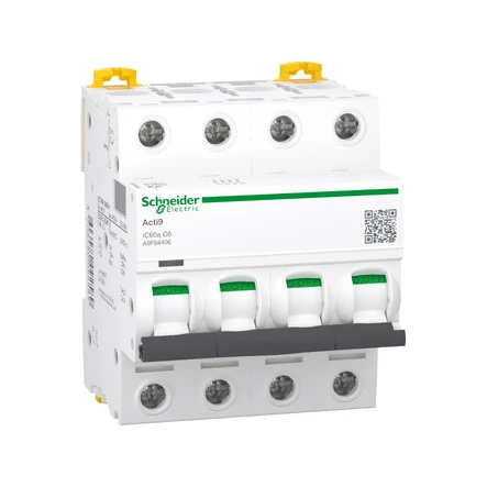 Schneider A9F64406 Circuit Breaker