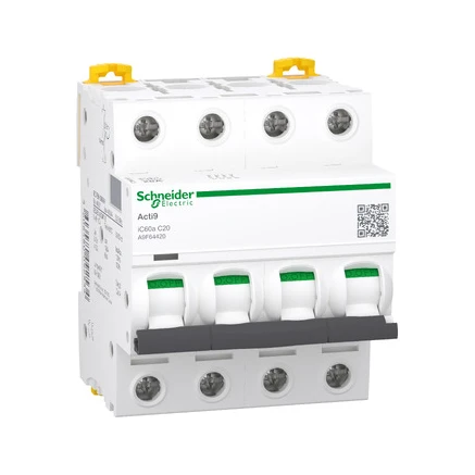 Schneider A9F64420 Circuit Breaker