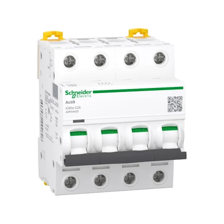 Schneider A9F64425 Circuit Breaker