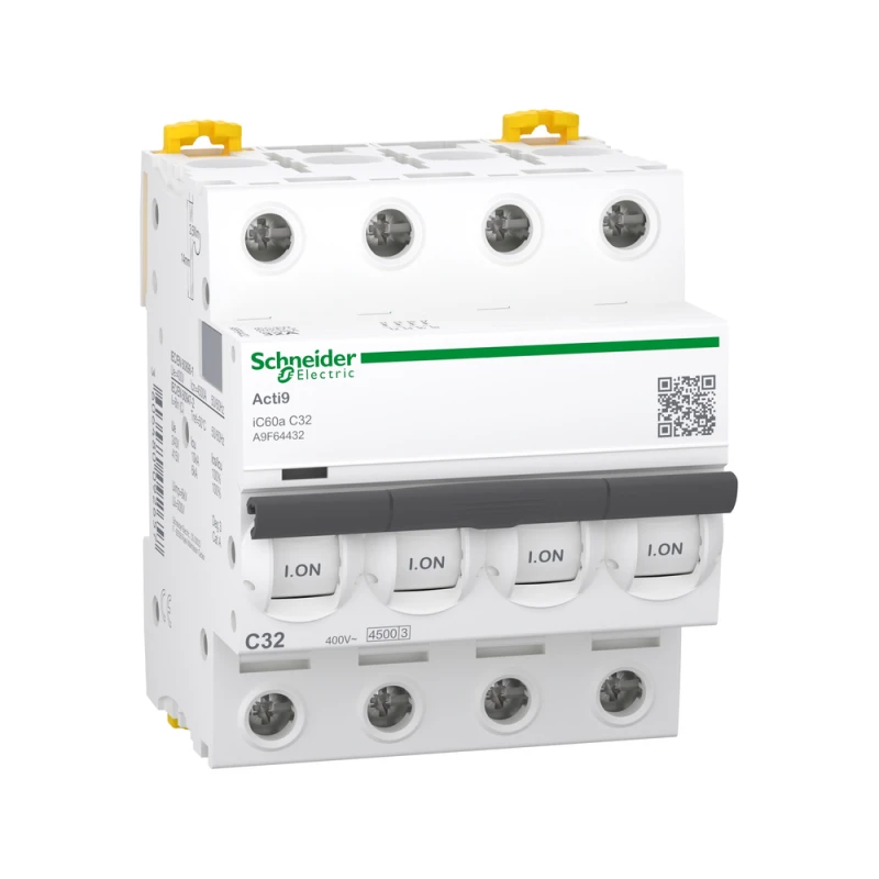 Schneider A9F64432 Circuit Breaker