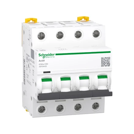 Schneider A9F64450 Circuit Breaker