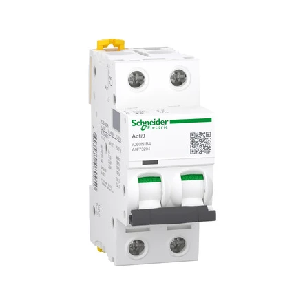 Schneider A9F73204 Circuit Breaker