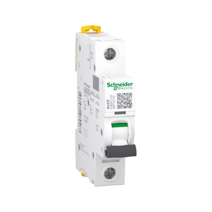 Schneider A9F74110 Circuit Breaker