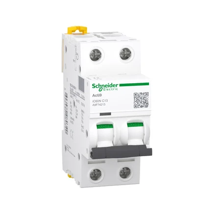 Schneider A9F74213 Circuit Breaker