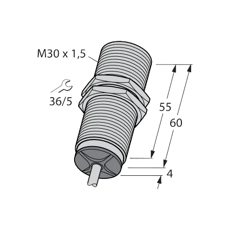 Turck BI15-M30-LI-EXI
