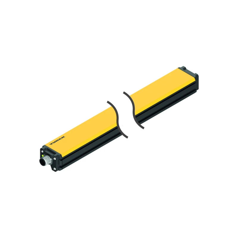 Turck LI200P0-Q25LM0-ELIU5X3-H1151 Inductive Sensor