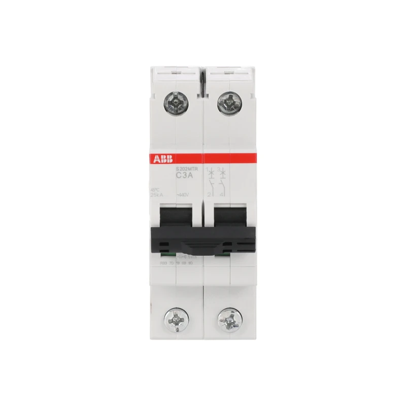 ABB S202MTR-C3 Circuit Breaker