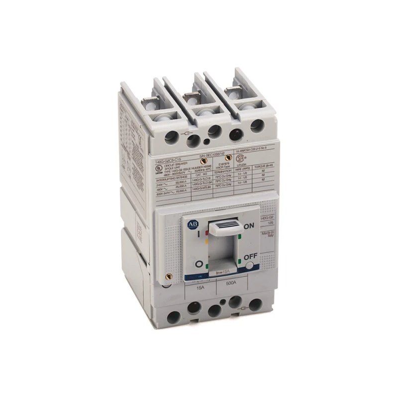 Allen Bradley 140G-G2C3-C15-KA Circuit Breaker