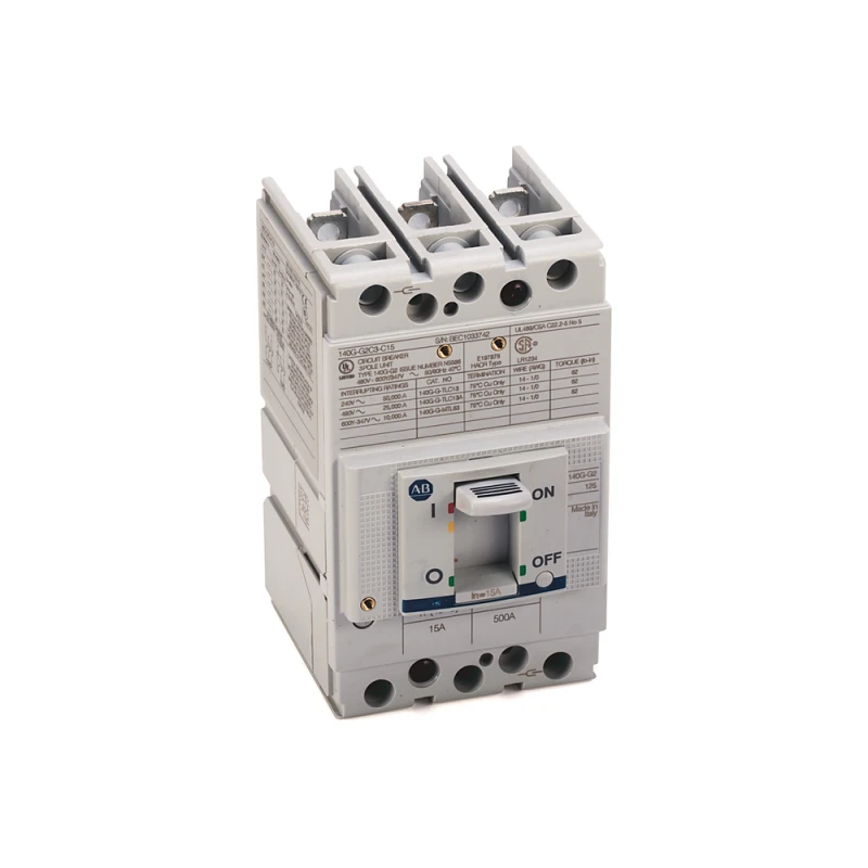 Allen Bradley 140G-G2C3-C25-MT Circuit Breaker