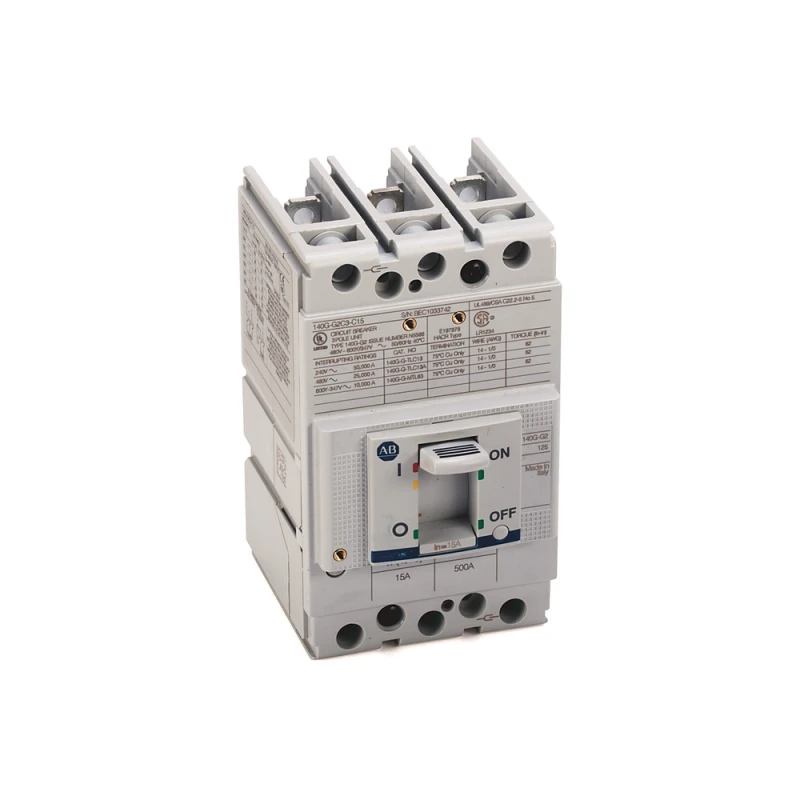 Allen Bradley 140G-G2C3-C35-KA Circuit Breaker