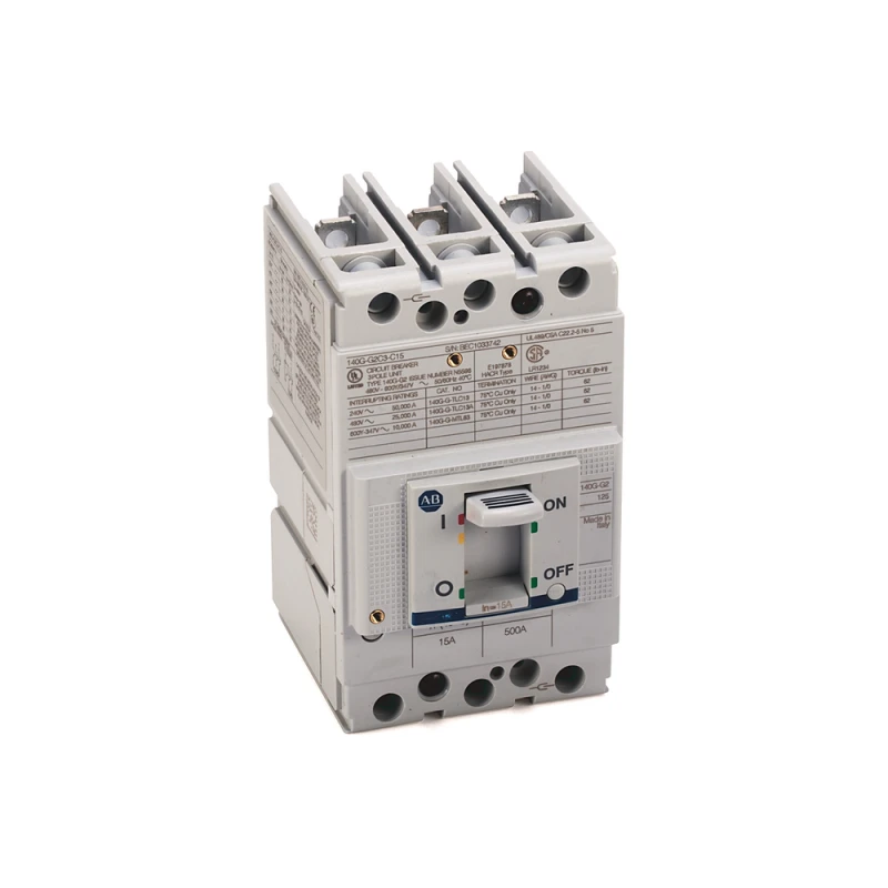 Allen Bradley 140G-G2C3-C60-KA Circuit Breaker