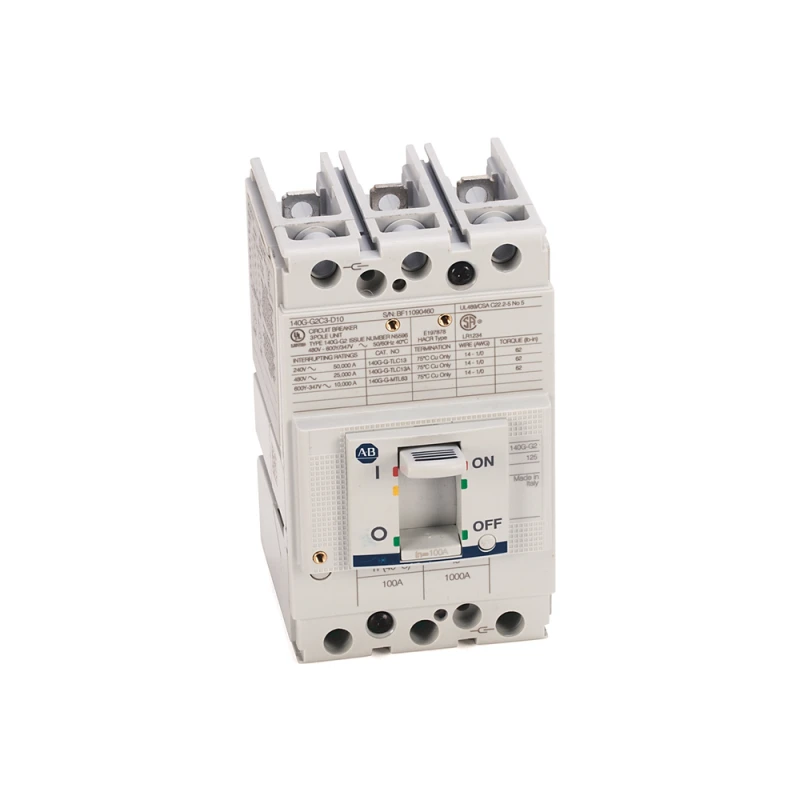 Allen Bradley 140G-G2C3-D10-AJ Circuit Breaker