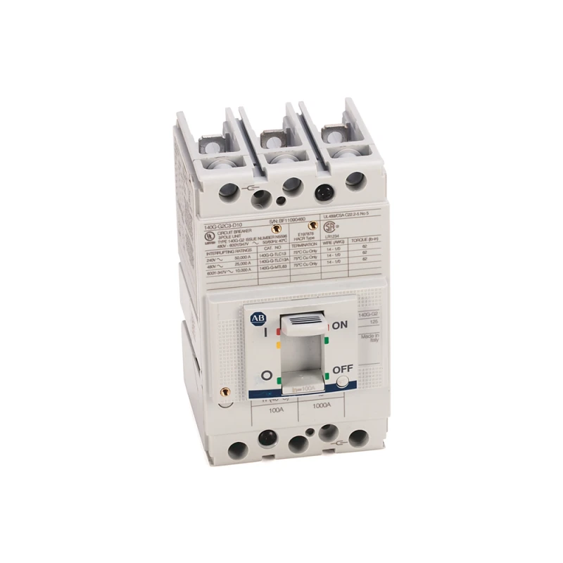 Allen Bradley 140G-G2C3-D10-MT Circuit Breaker