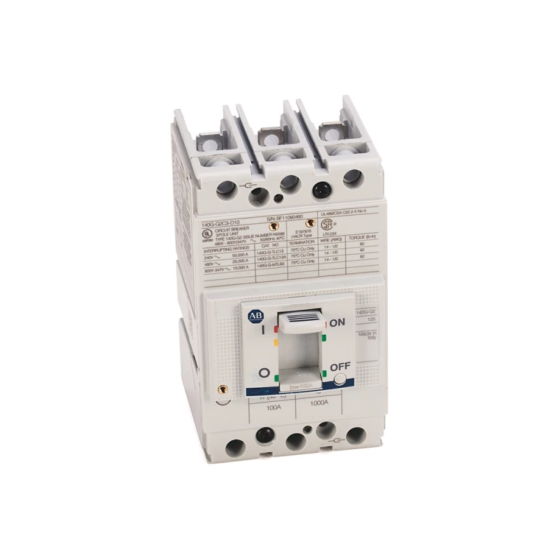 Allen Bradley 140G-G2C3-D10-SJ-AA Circuit Breaker
