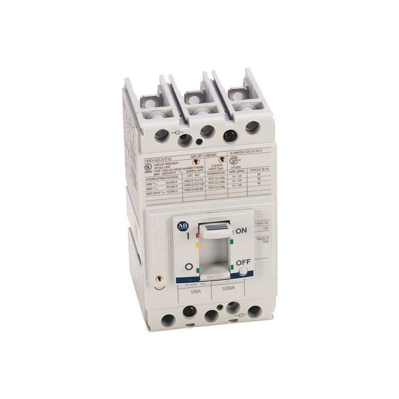 Allen Bradley 140G-G2C3-D10-UA Circuit Breaker