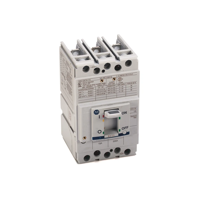 Allen Bradley 140G-G2E3-D16-AJ Circuit Breaker