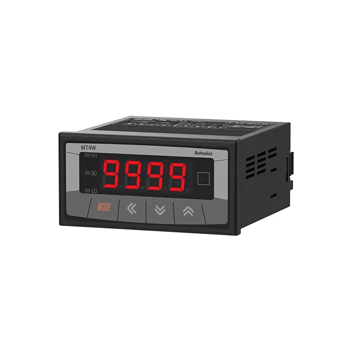 Autonics MT4W-AA-47 Panel Meter