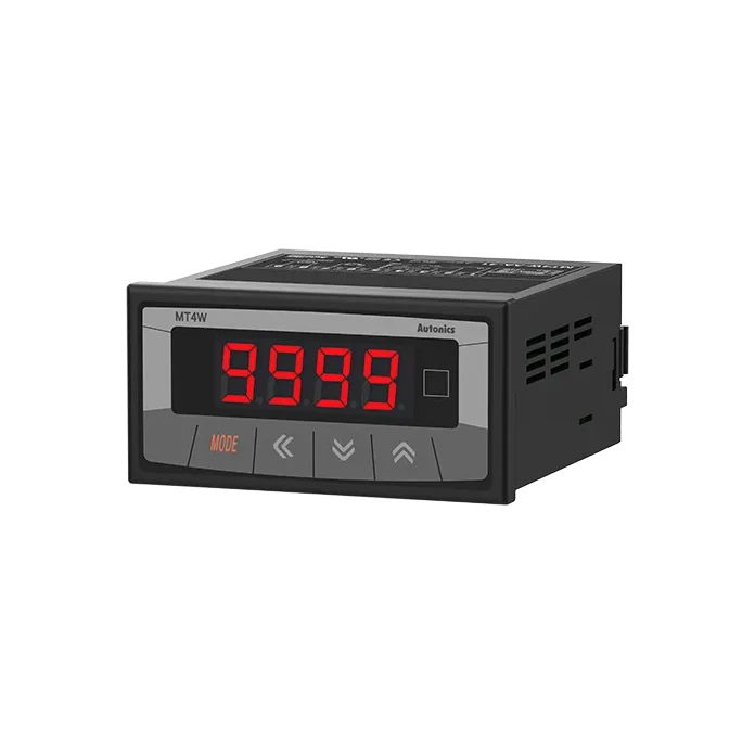 Autonics MT4W-AV-1N Panel Meter