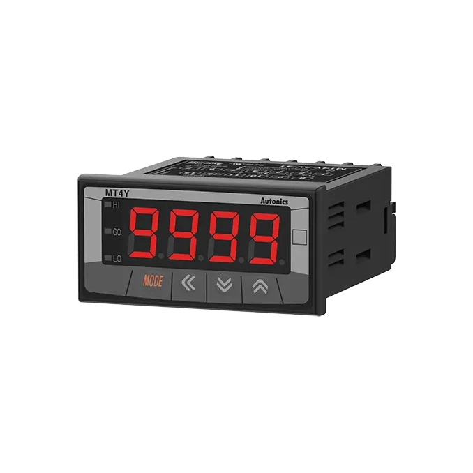 Autonics MT4Y-AV-40 Panel Meter