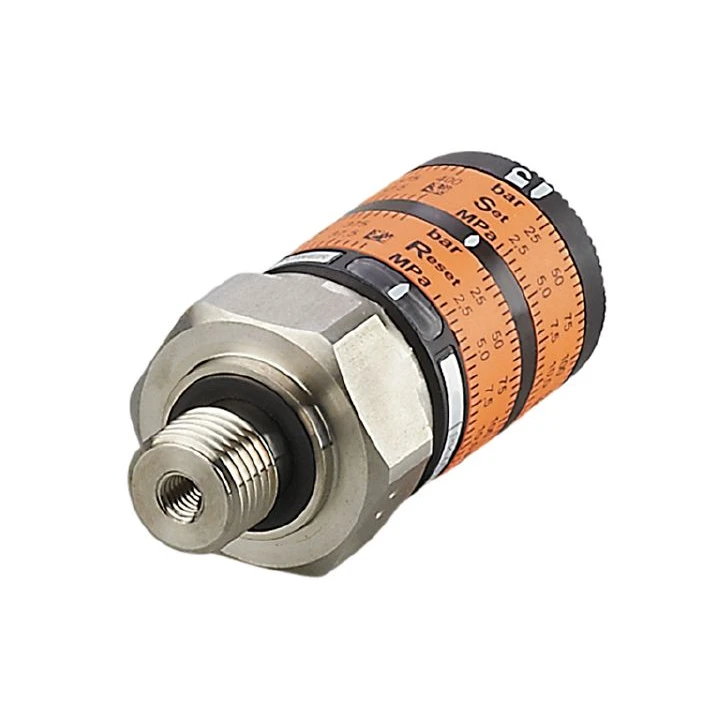 IFM PK6731 Pressure Switch