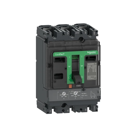 Schneider C25F3TM125