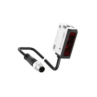 Sensopart FR 25-RLO2-PS-KM4 Laser Sensor