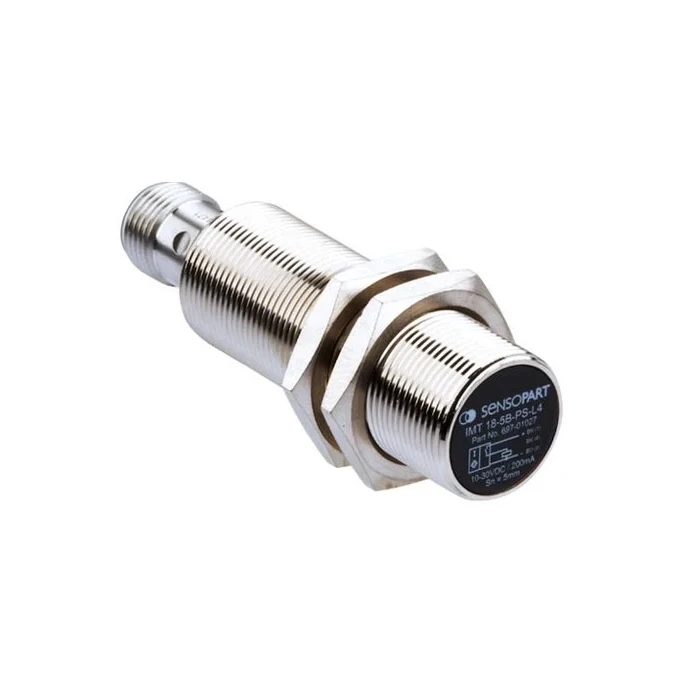 Sensopart IMT 18-8B-PS-K3 Inductive Sensor