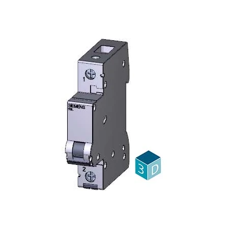 Siemens 5SL6102-7 Circuit Breaker